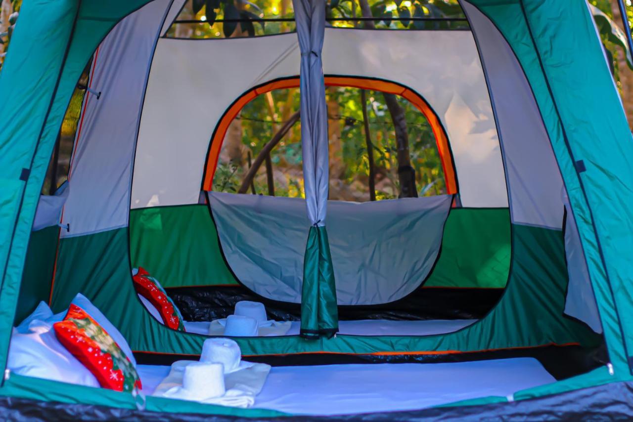 ホテル La Vie Adventure Trails Salabusob エクステリア 写真